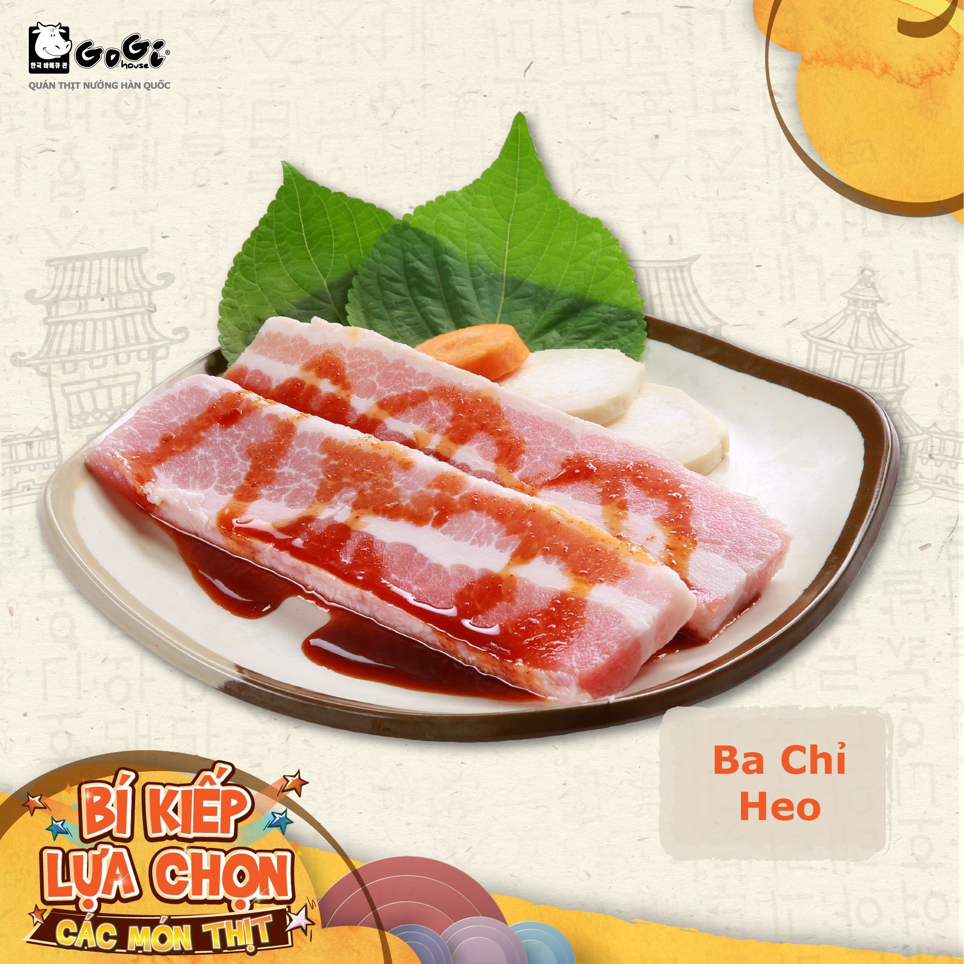 Đi Càng Đông Ưu Đãi Càng Nhiều  Gogi House