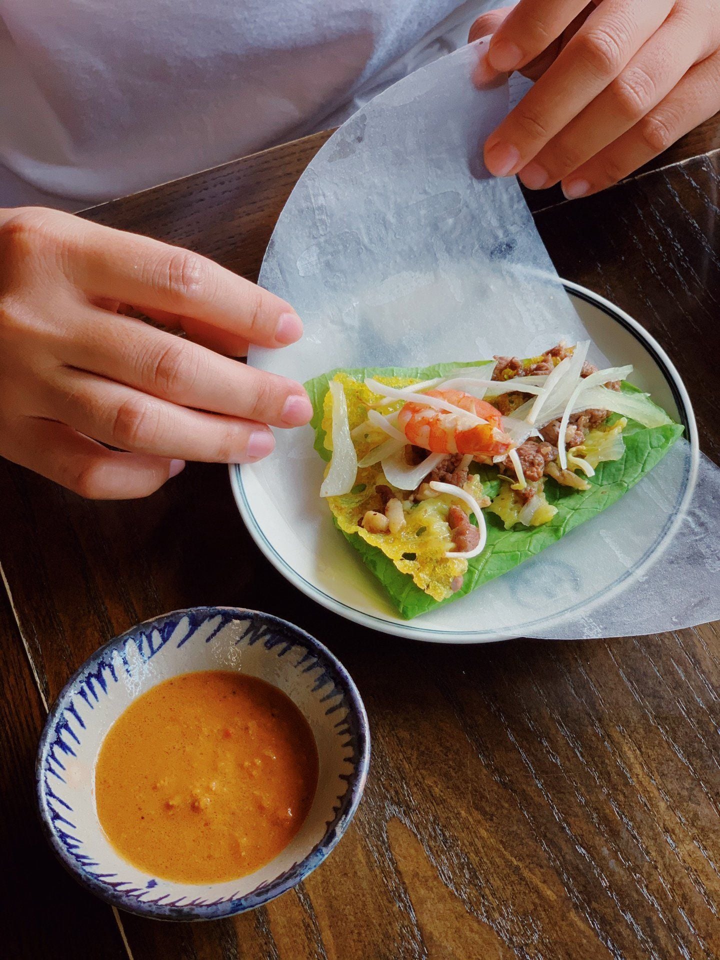 Vị Quảng - Tràng Tiền