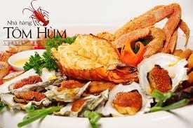 Tôm Hùm - Nguyễn Khánh Toàn