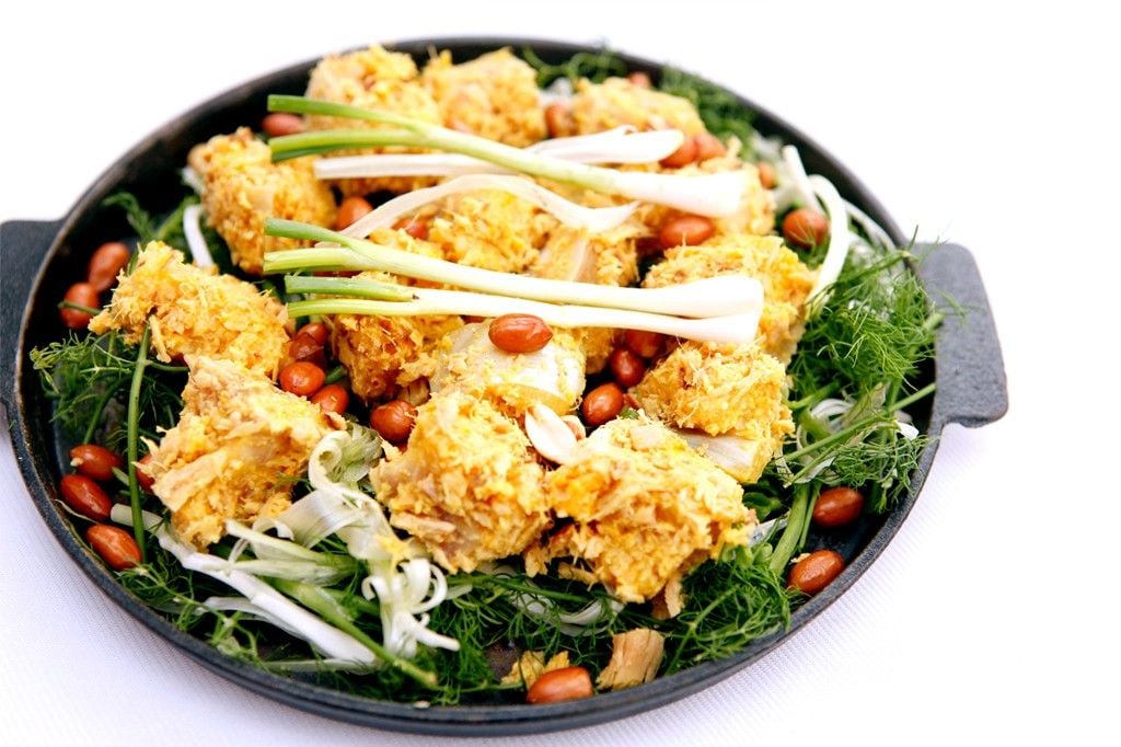 Ngư Quán - KĐT Dịch Vọng