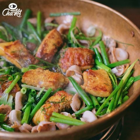 Chaka – Ngô Thì Nhậm