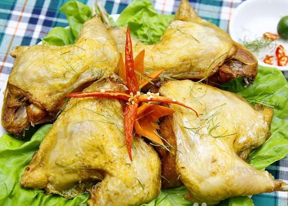 Vua Gà Tươi Mạnh Hoạch - Ông Tân - Nguyễn Ngọc Vũ