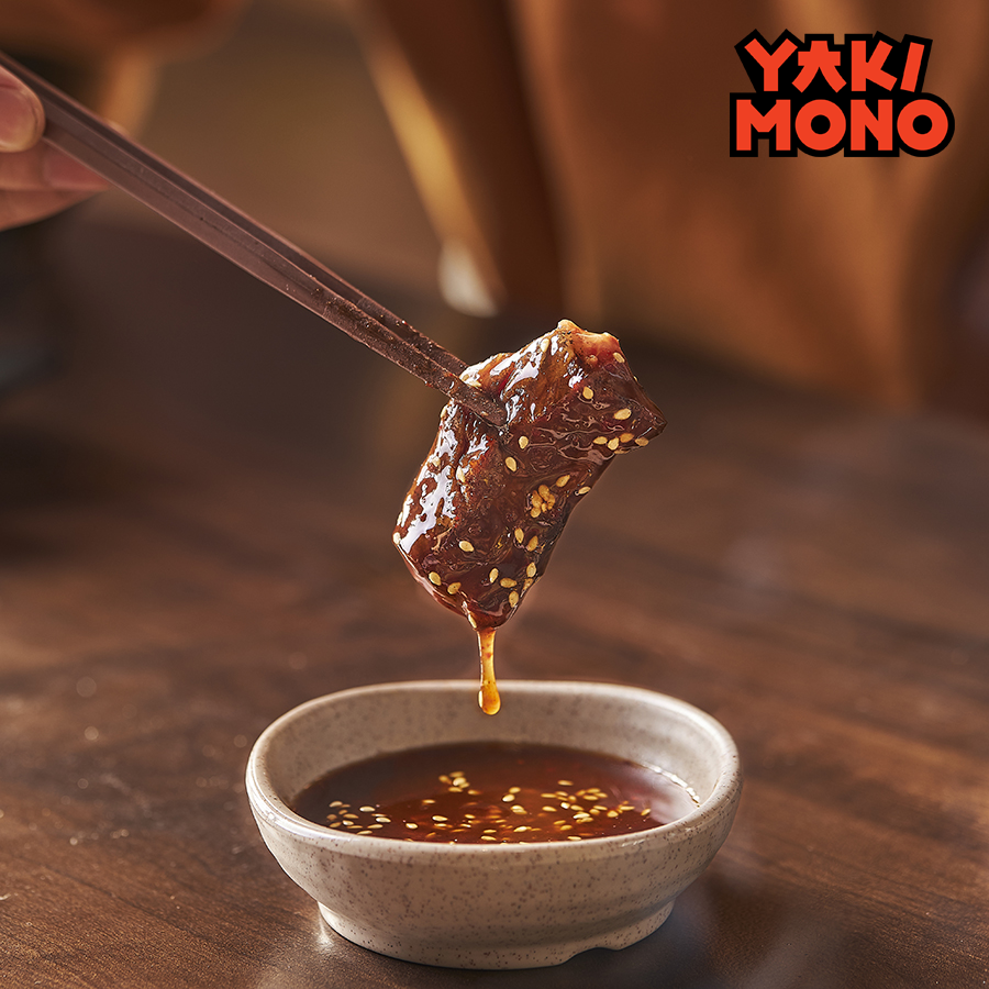 Yakimono - Trần Bình