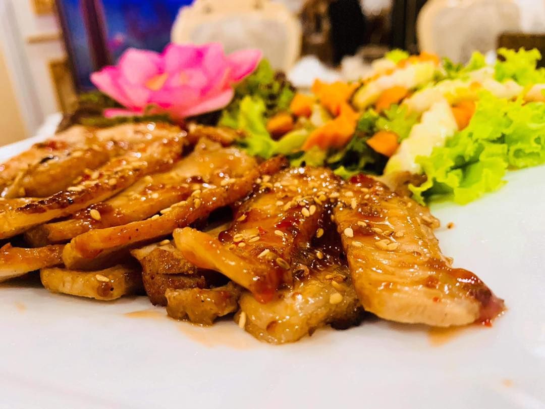 Rừng Vàng - Dịch Vọng Hậu
