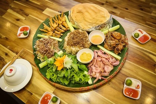 Góc Hà Nội - Tô Hiệu