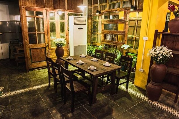 Bò Tơ Quán Mộc - Nguyễn Thị Định