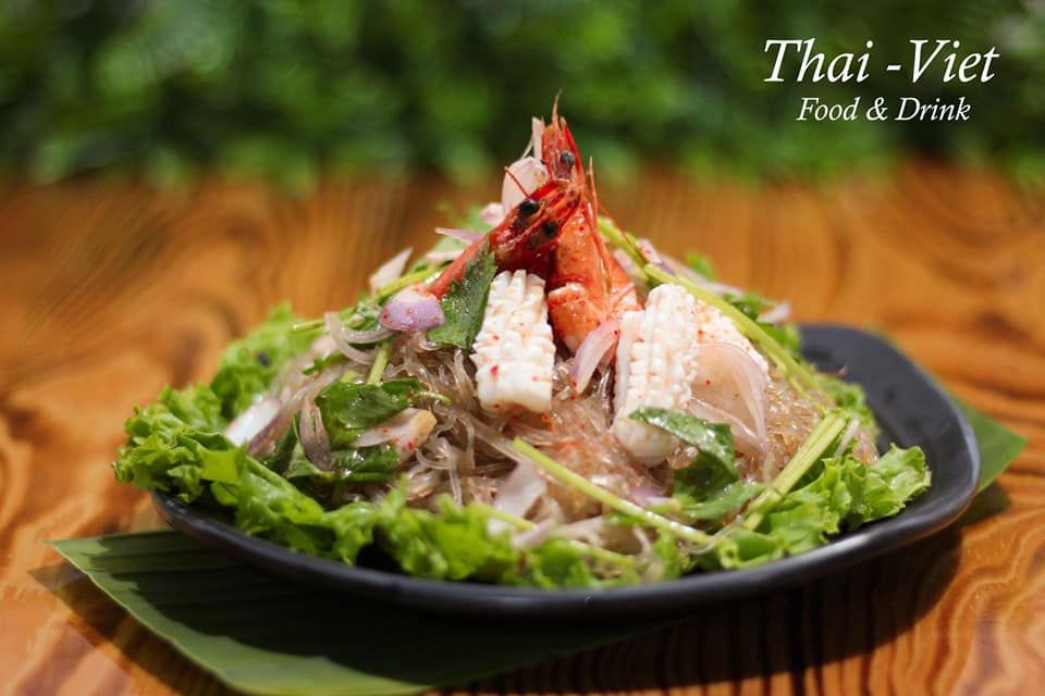 Thái + Việt Food & Drink - Nguyễn Chí Thanh