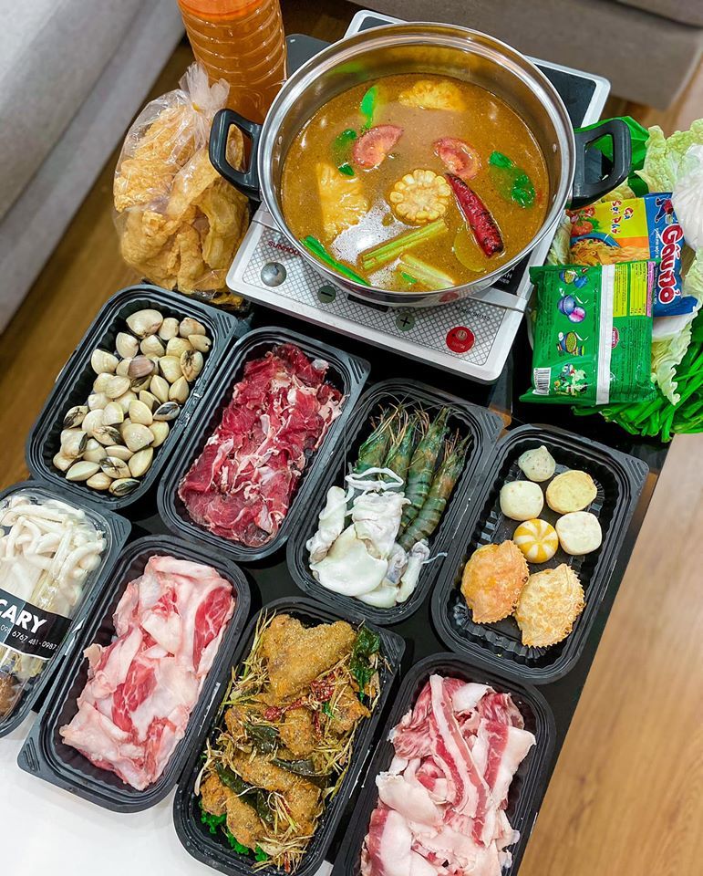 The Cocary - Phạm Ngọc Thạch