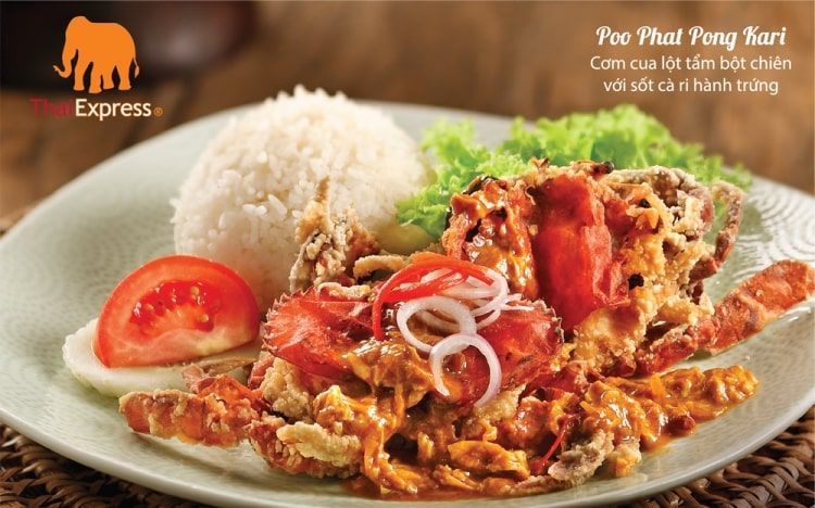 Thai Express - Nguyễn Chí Thanh