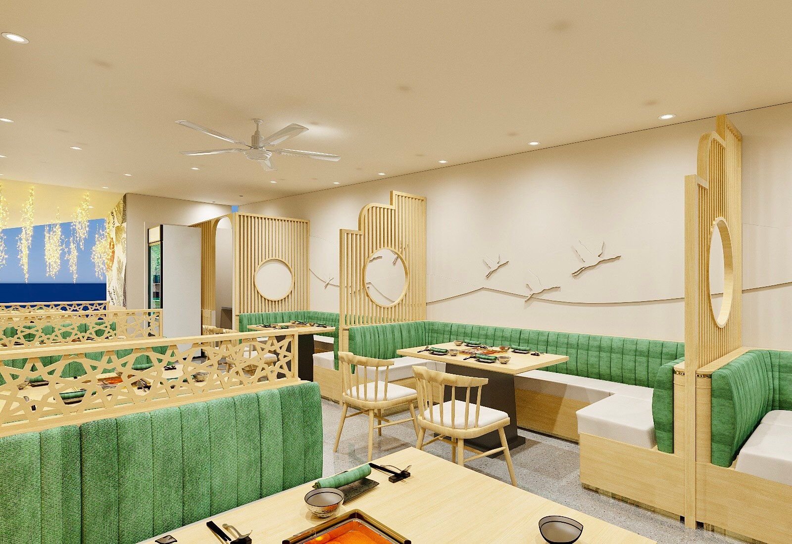 Dainty Hotpot - Thanh Bình