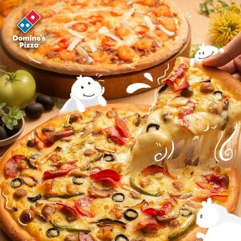 Domino's Pizza - Nguyễn Khánh Toàn