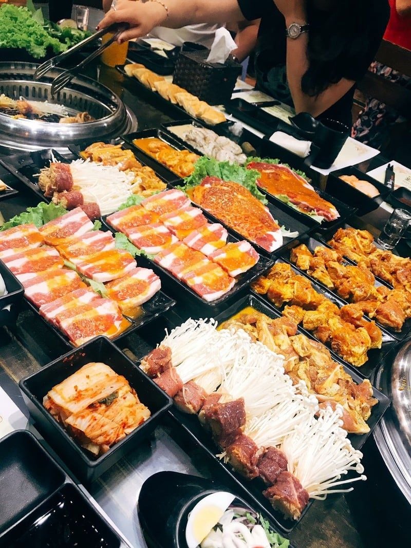 Nhất Nướng - Trần Vỹ