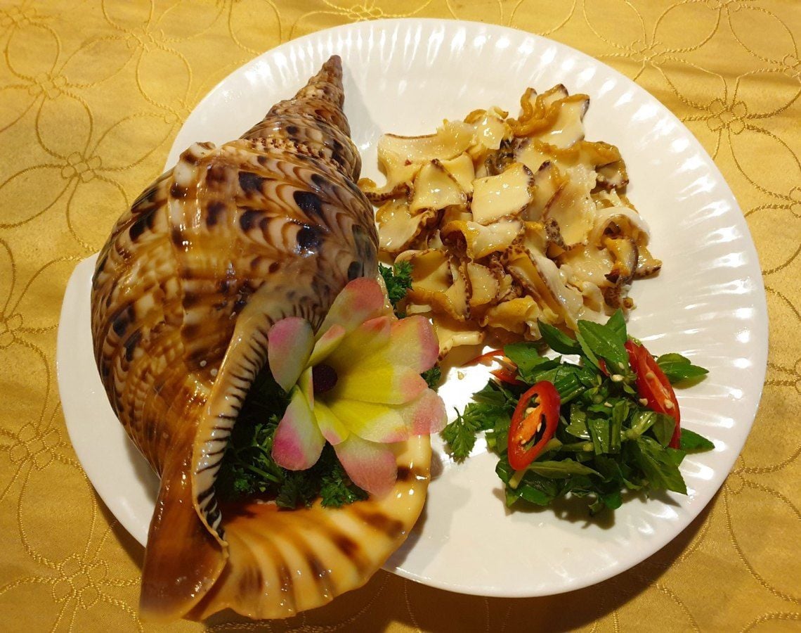 Hải Sản Hồng Hạnh - Mạc Thái Tổ