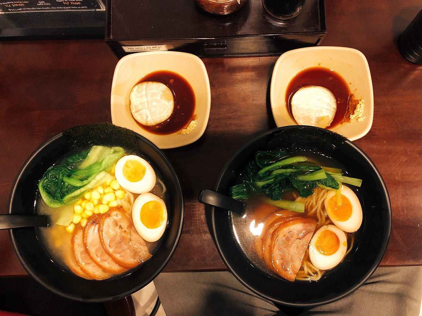 Ramen2go - Nguyễn Văn Huyên