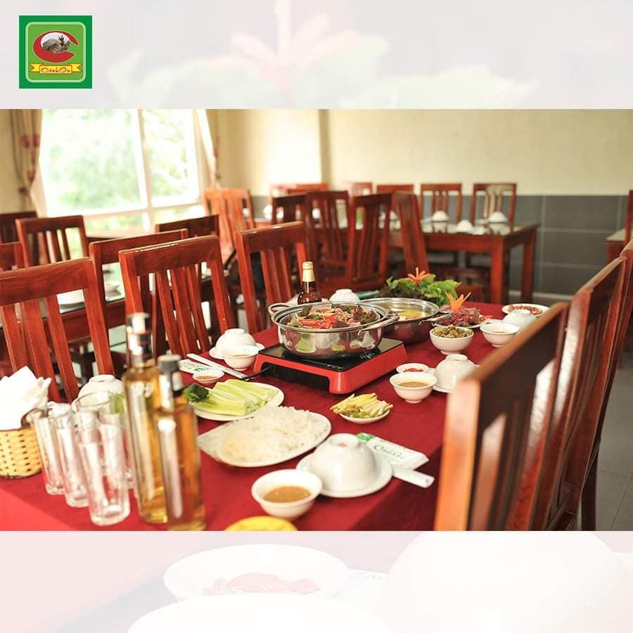 Lẩu Cảnh Gù - Giải Phóng