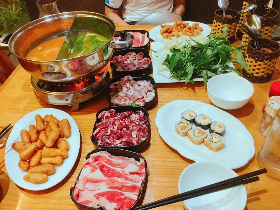 Nighteen Rooftop Hotpot - Nguyễn Ngọc Vũ