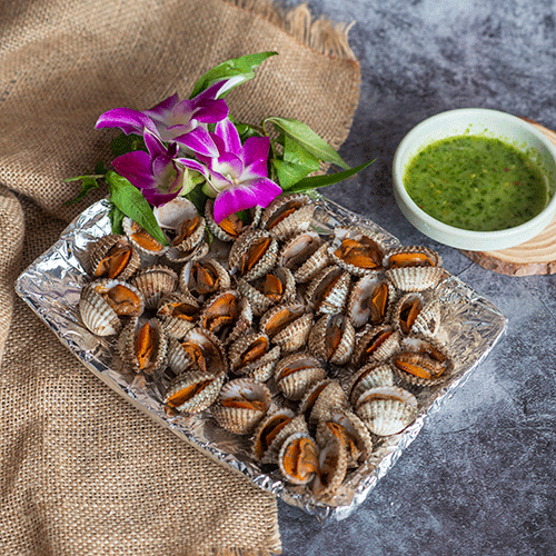 Hải Sản Biển Cua - Nguyễn Khang