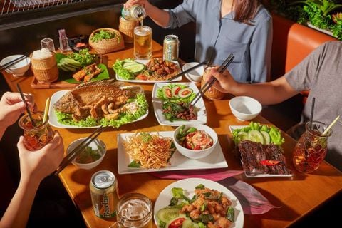 Khao Lao - TTTM Vincom Phạm Ngọc Thạch