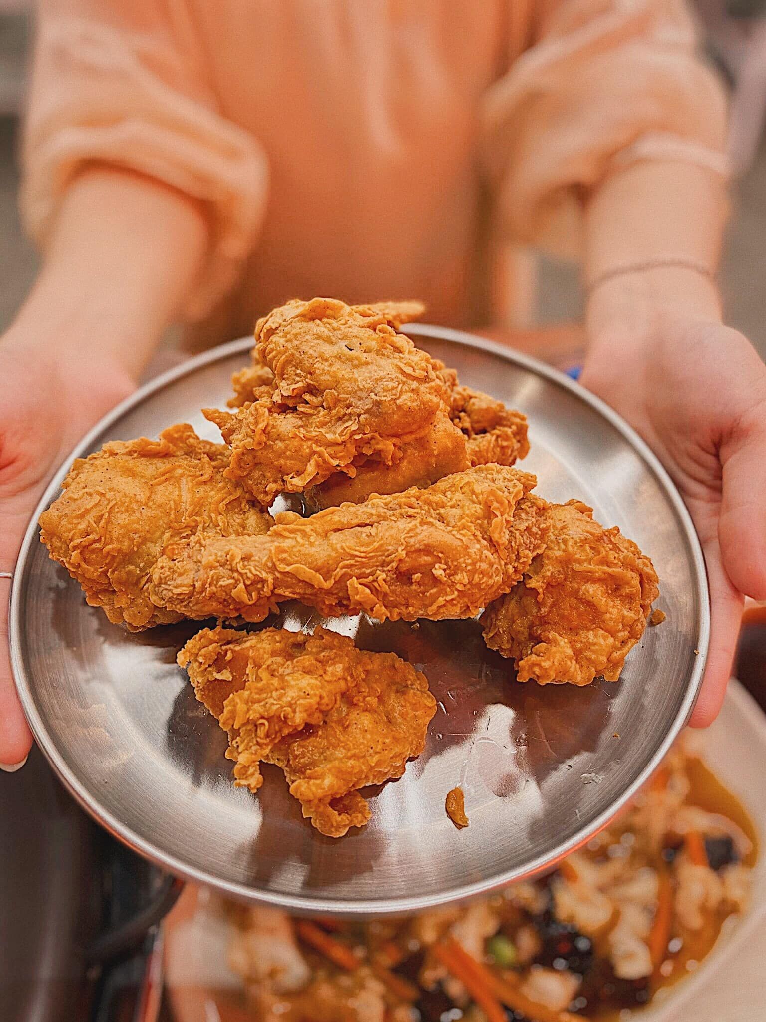 Paik Jong Won's Kitchen - TTTM Trần Duy Hưng