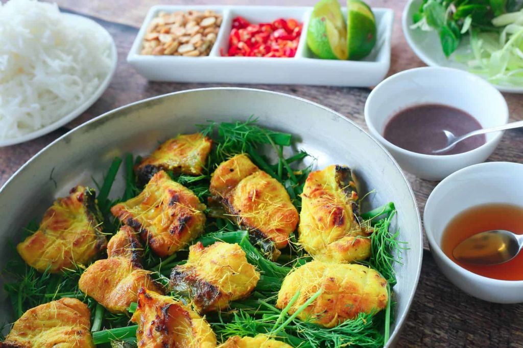 Vua Chả Cá - Nguyễn Thị Định