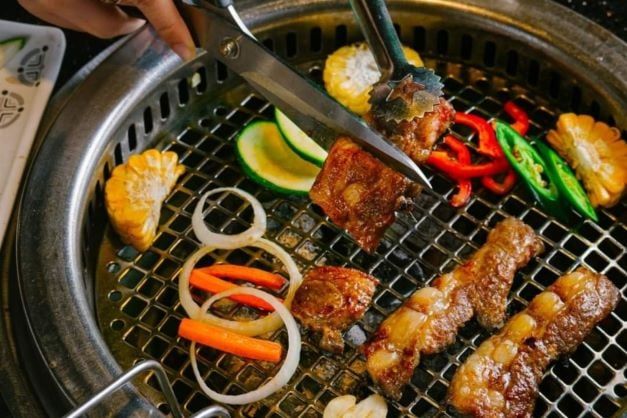 King BBQ - TTTM Diệp Linh Đông Anh