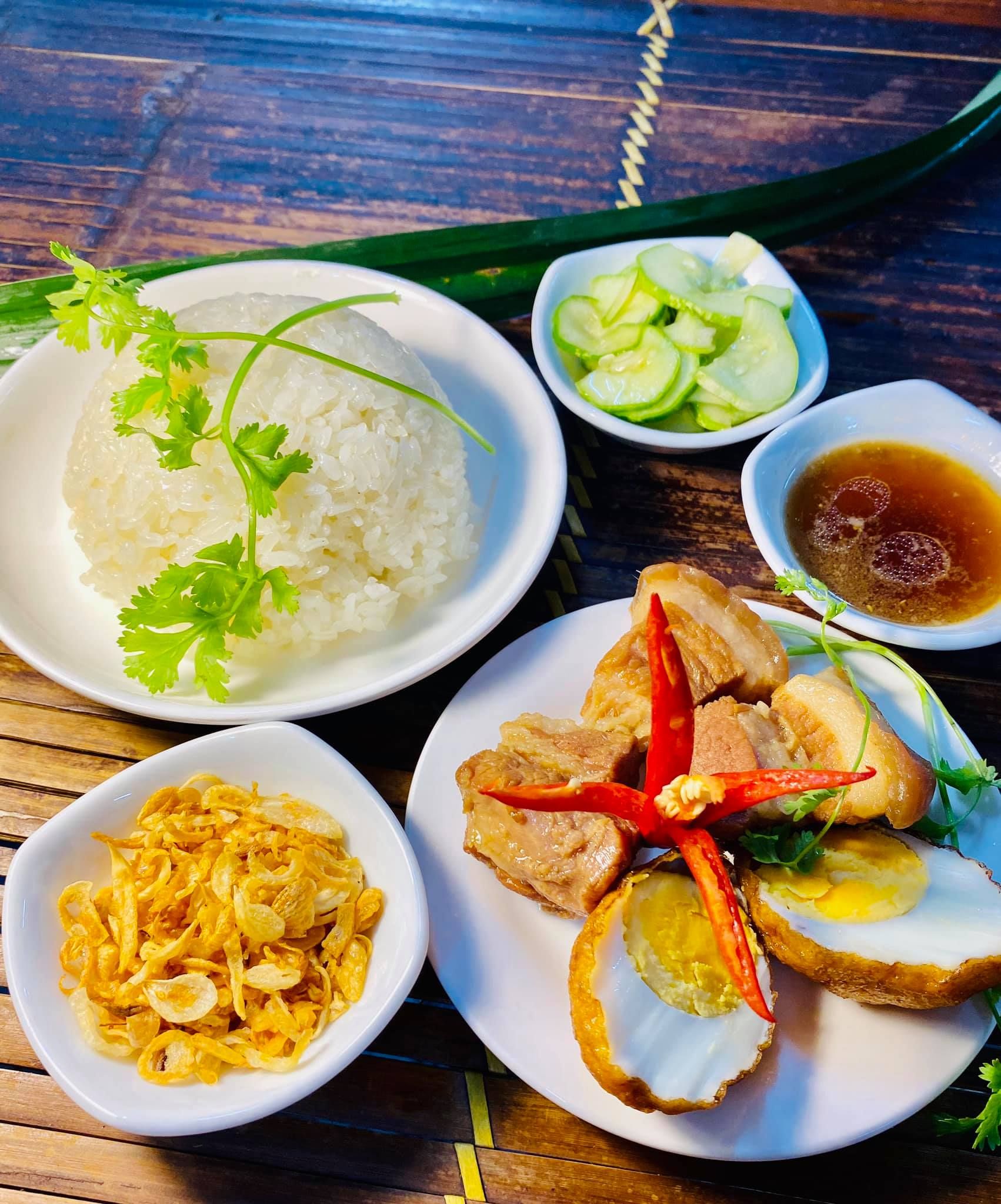 Chả Nhái Thanh Hằng - Khương Thượng