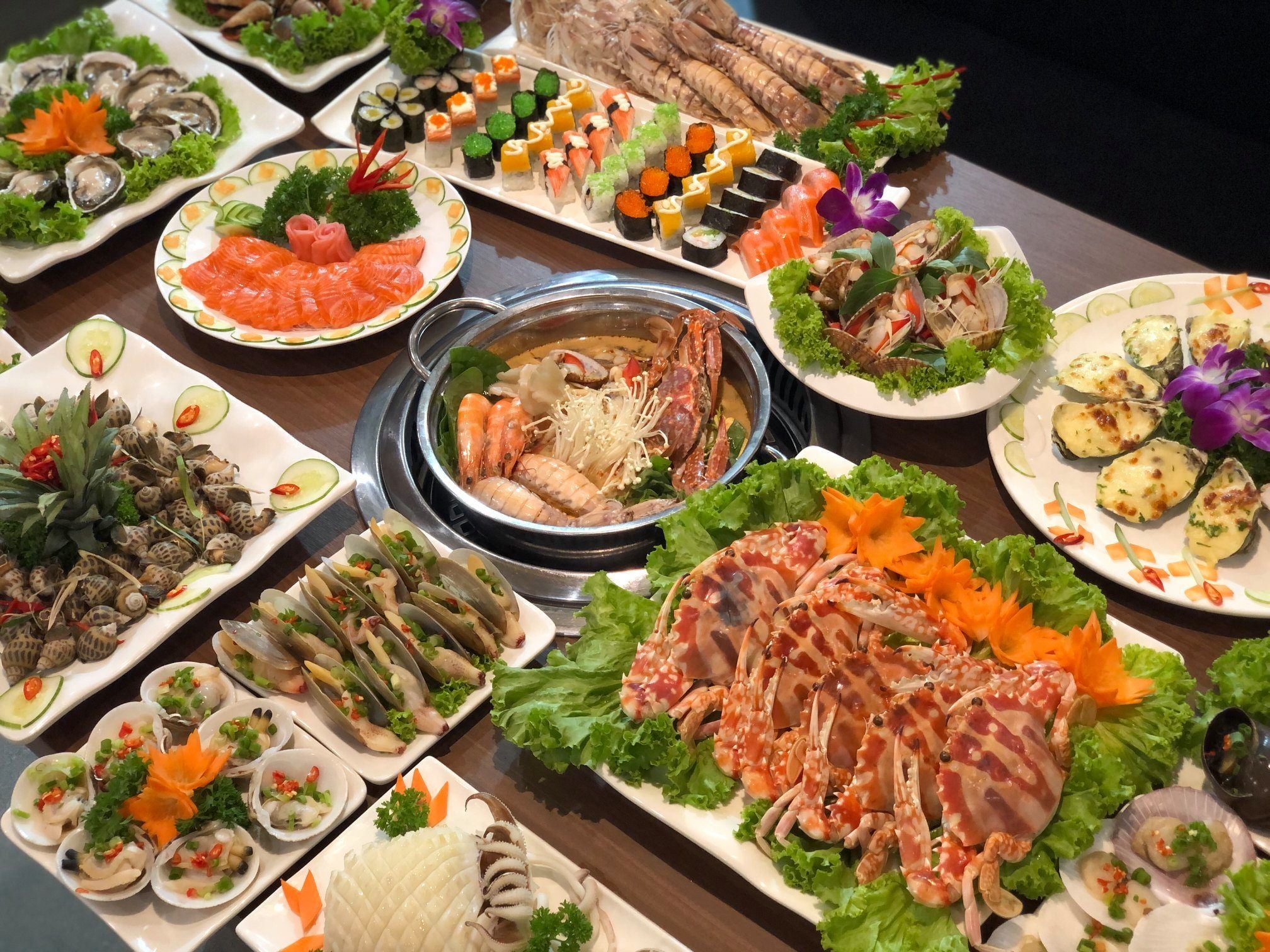 Vua Hải Sản - Nguyễn Khang