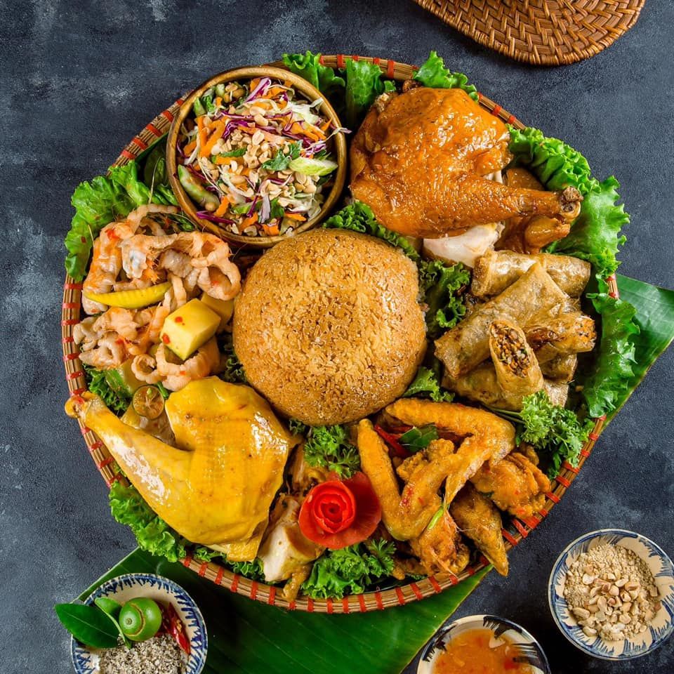 Thiên Sơn Quán - Bờ Sông