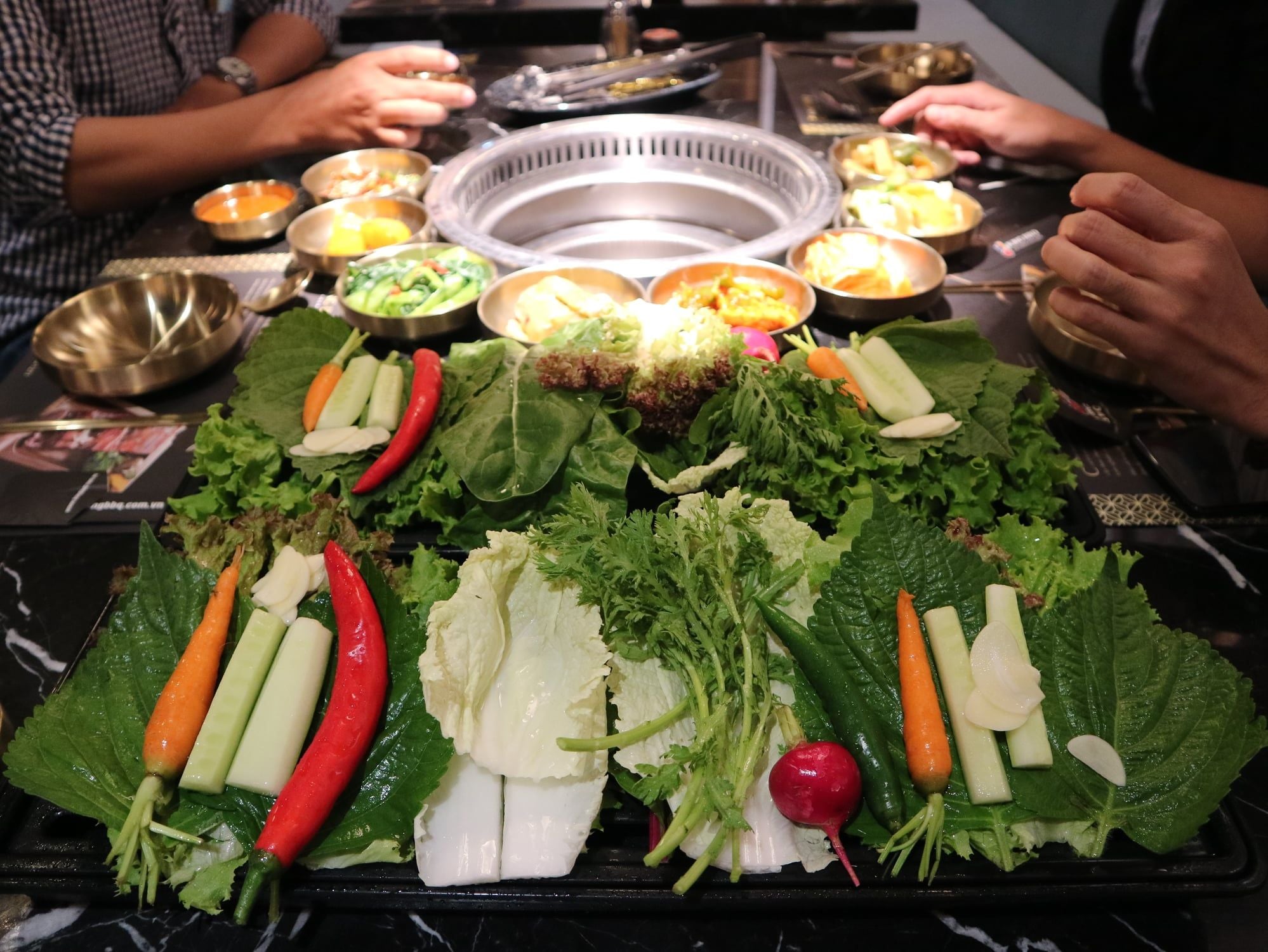 King BBQ - Xuân Thủy