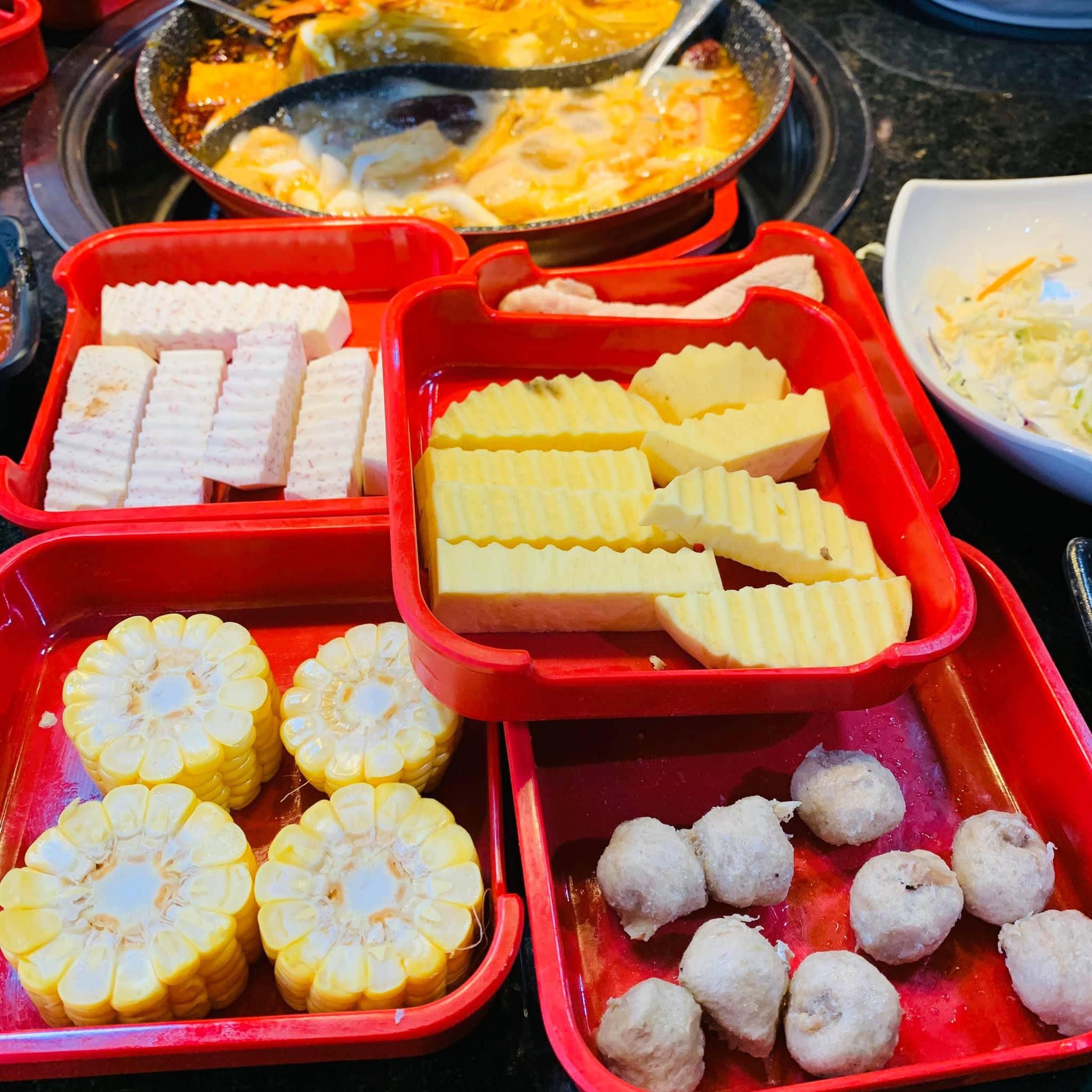 Sura BBQ - Nguyễn Phong Sắc