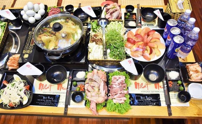 Nhất Nướng - Trần Vỹ