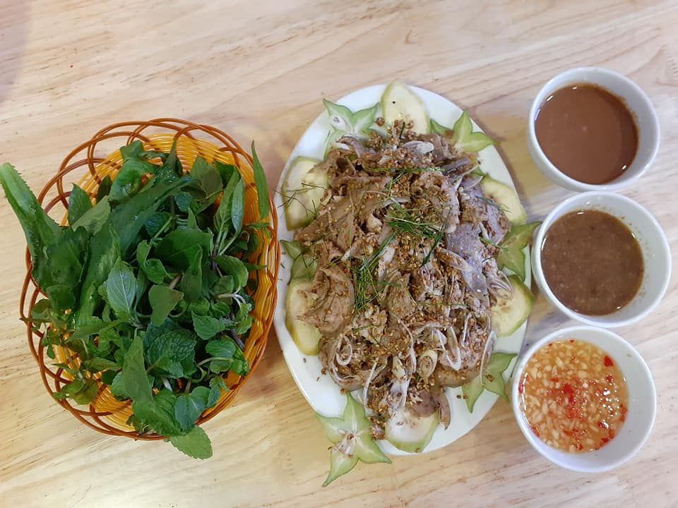 Quán Dê Ngon - Phạm Tuấn Tài