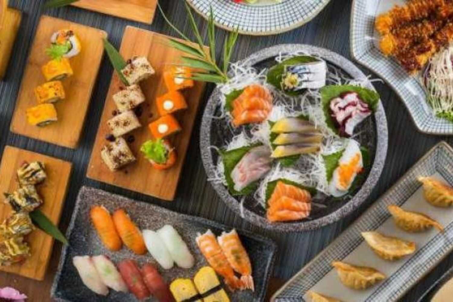 Isushi - Thái Hà