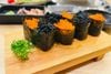 Isushi - TTTM Aeon Mall Long Biên