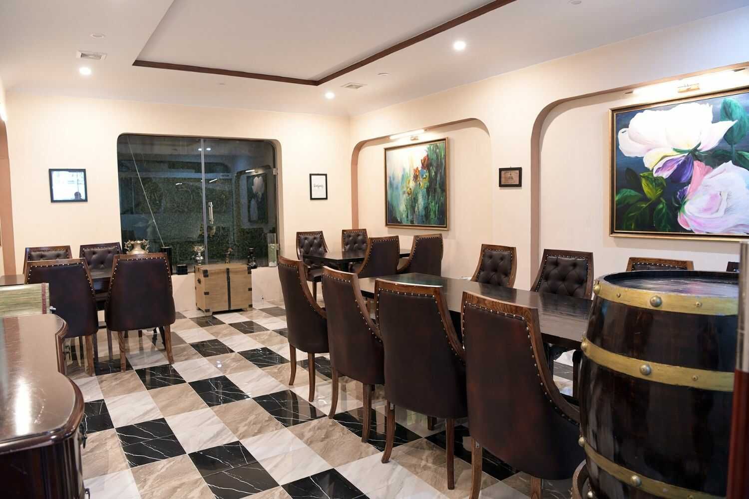 Kaiserkaffee Restaurant - Mai Hắc Đế