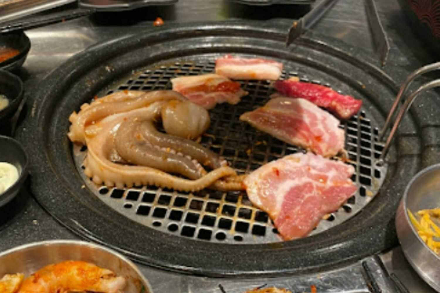 Octopus King - TTTM Aeon Mall Long Biên