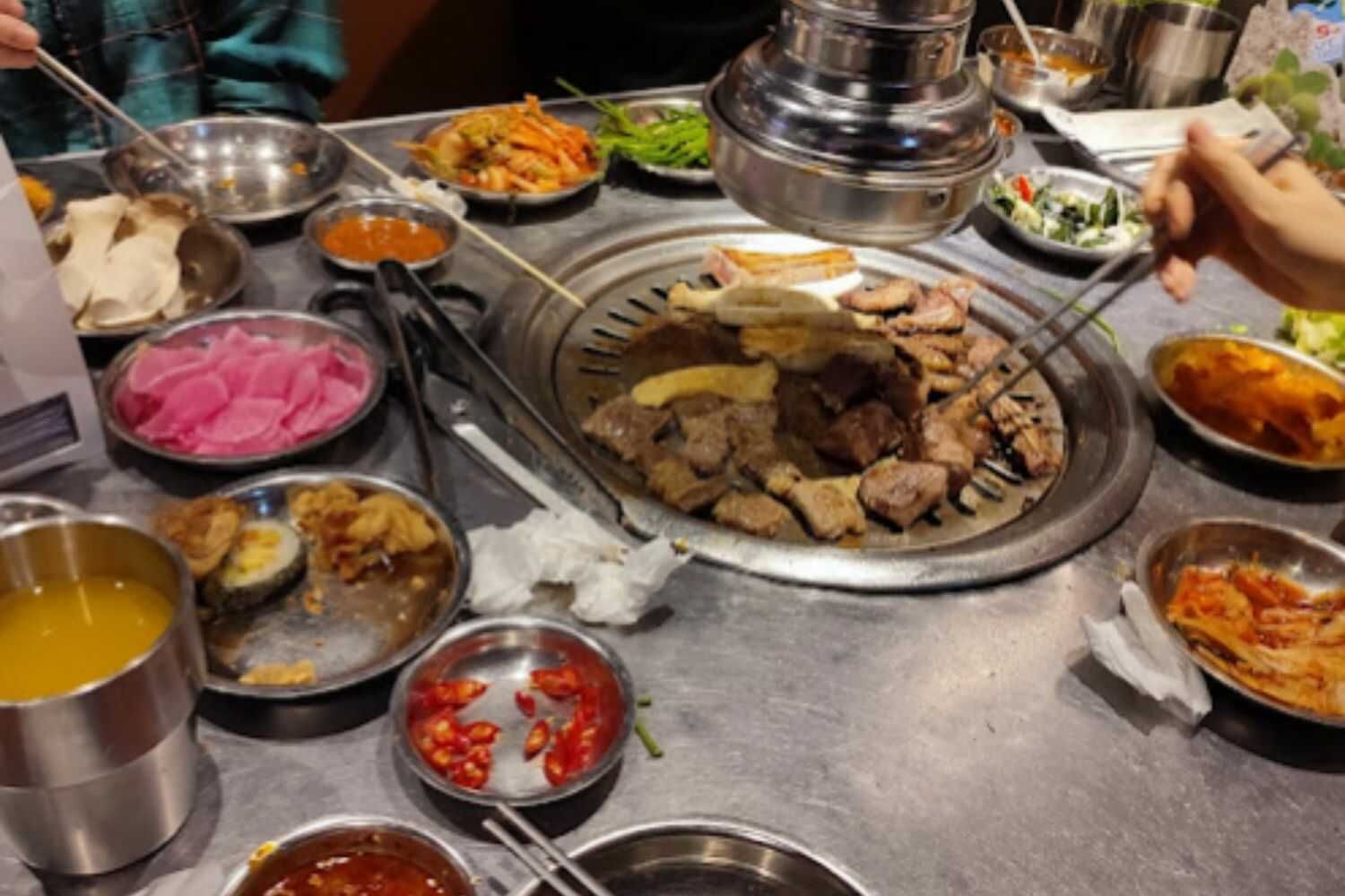 K-Pub - TTTM BigC Thăng Long