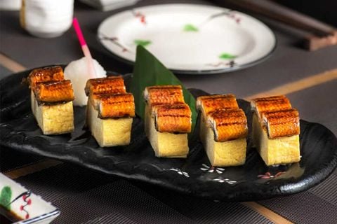 Sushi Kei - Nguyễn Chí Thanh