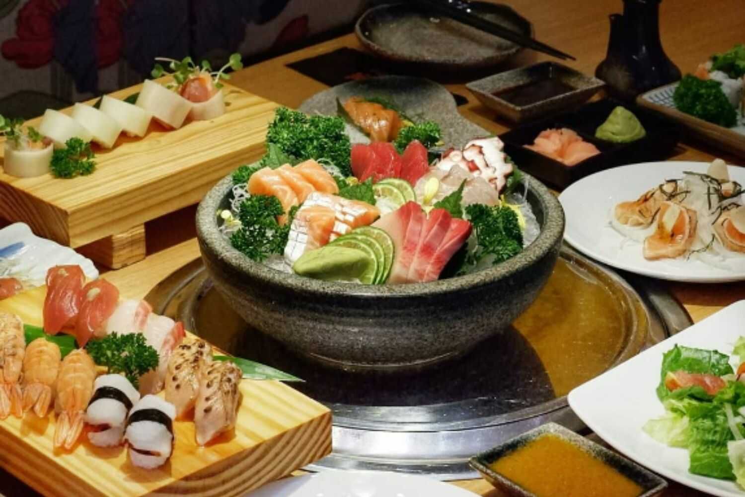 Isushi - Tràng Thi