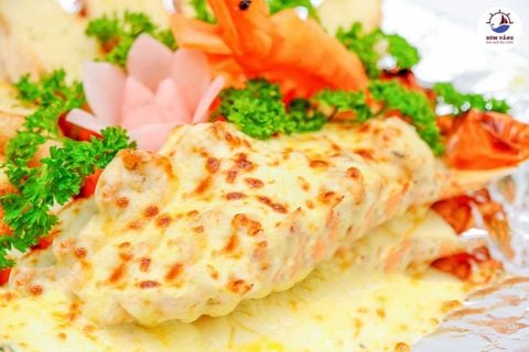 Hải Sản Xóm Vắng - Nguyễn Cơ Thạch