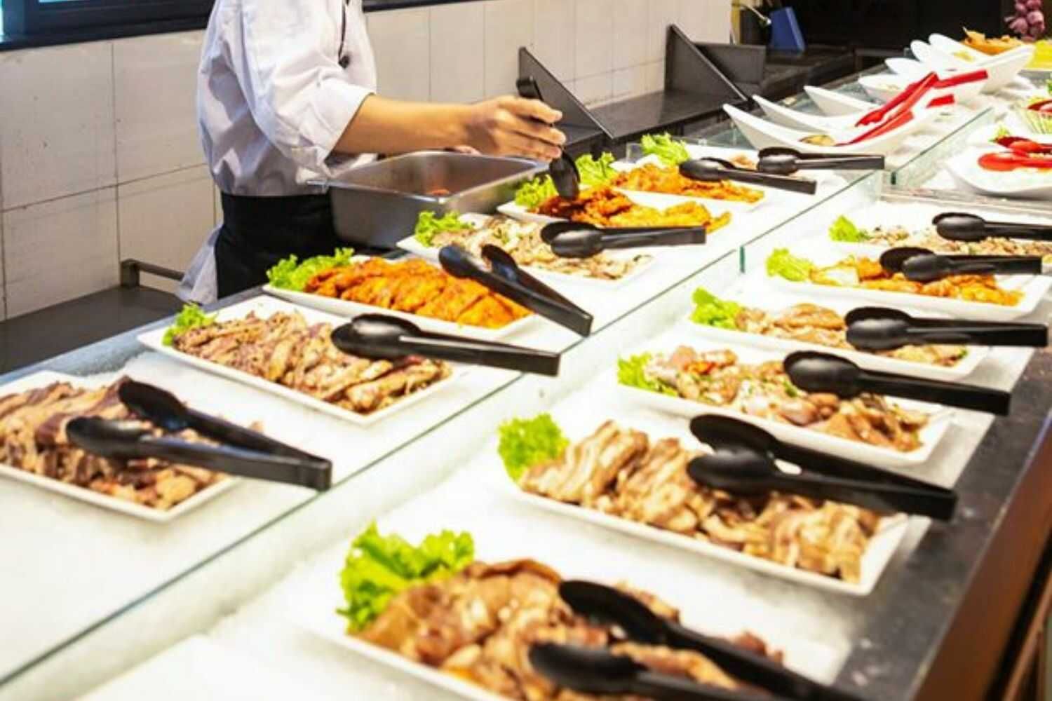 Seoul Garden - TTTM The Garden Mễ Trì