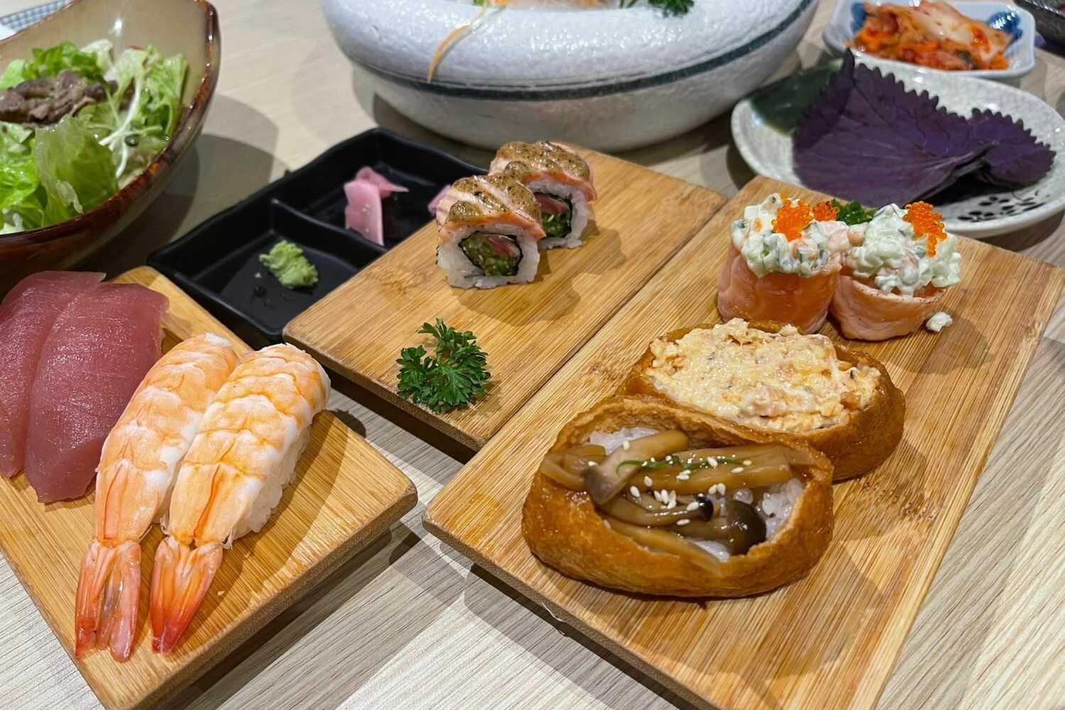 Isushi - Hoàng Đạo Thúy