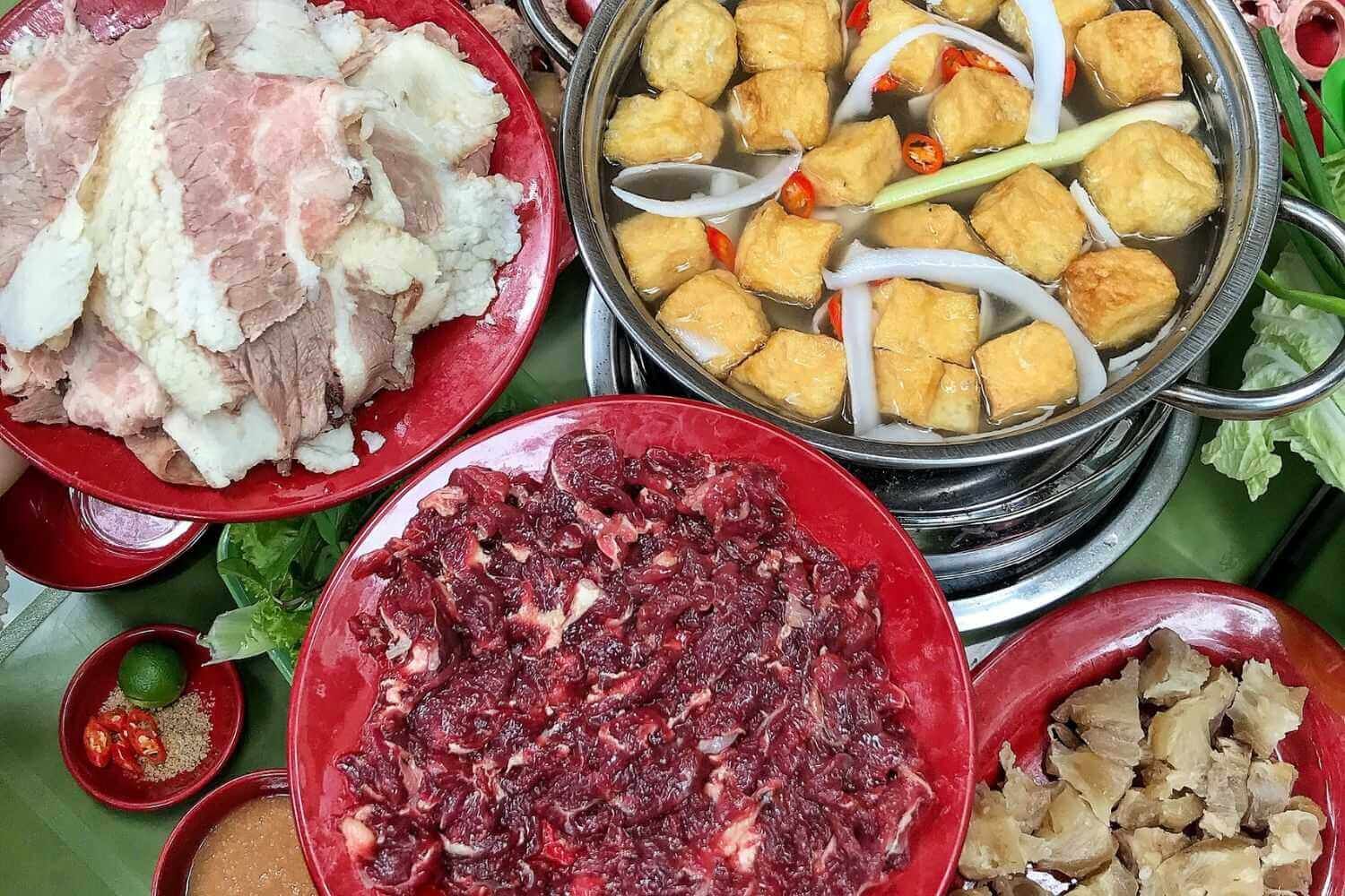 Bò Nhúng Zấm Huyền Xẩm - Nguyễn Hữu Huân