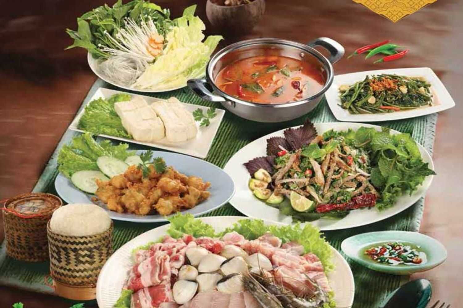 Khao Lao - TTTM BigC Thăng Long
