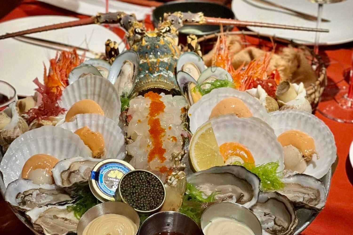 Rico Seafood & Grill - Tăng Bạt Hổ