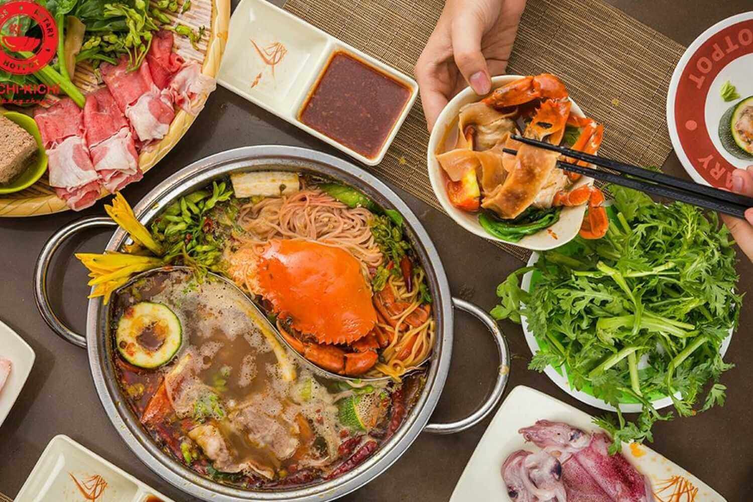 Kichi Kichi - TTTM Big C Thăng Long