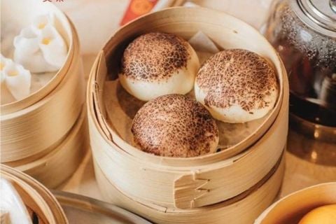 Meiwei - TTTM Lotte Center Liễu Giai