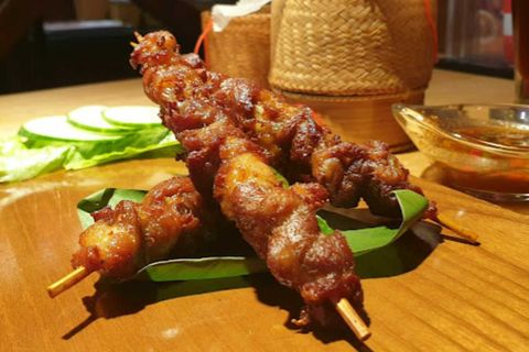 Khao Lao - Liễu Giai