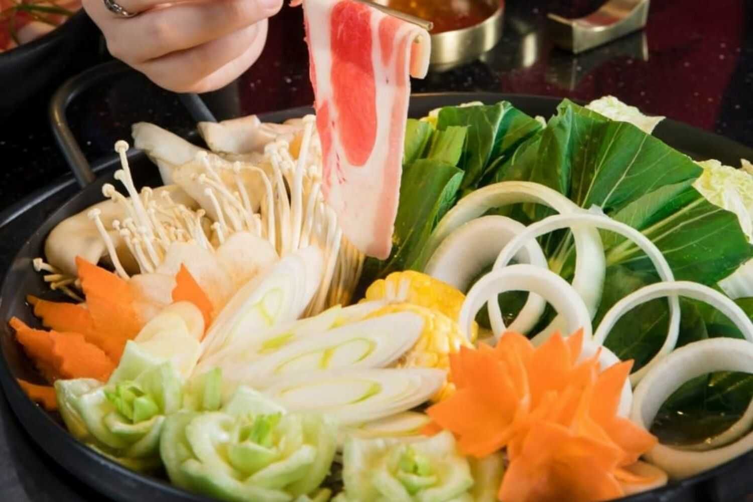 King BBQ -  TTTM Vincom Nguyễn Chí Thanh