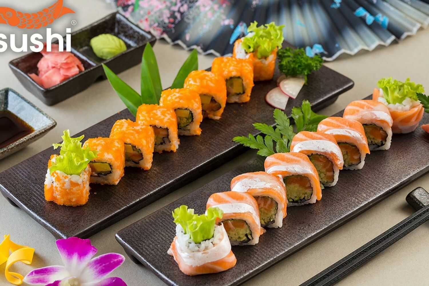 Isushi - TTTM Aeon Mall Hà Đông